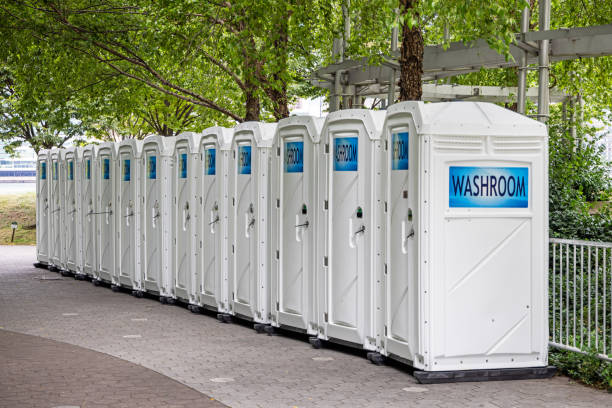 Portable Toilet Options We Offer in Nephi, UT